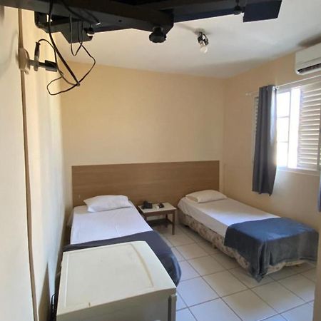 Hotel Iguacu Campo Grande  Bagian luar foto