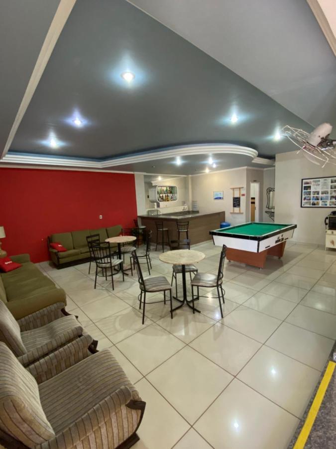 Hotel Iguacu Campo Grande  Bagian luar foto