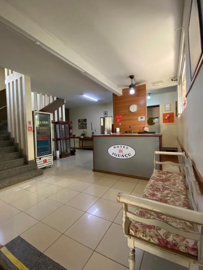 Hotel Iguacu Campo Grande  Bagian luar foto