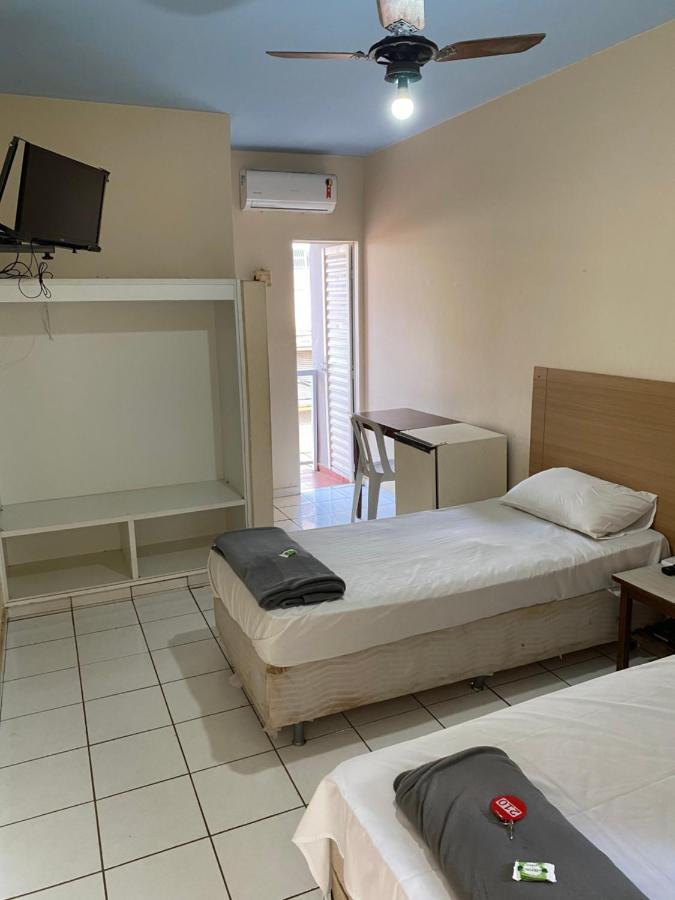 Hotel Iguacu Campo Grande  Bagian luar foto