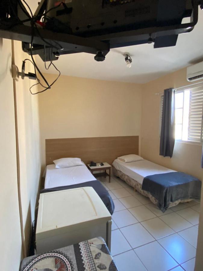 Hotel Iguacu Campo Grande  Bagian luar foto
