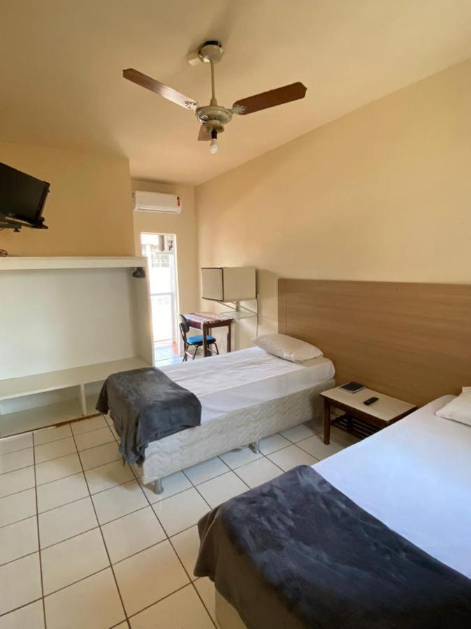 Hotel Iguacu Campo Grande  Bagian luar foto