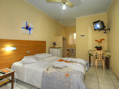 Hotel Iguacu Campo Grande  Bagian luar foto