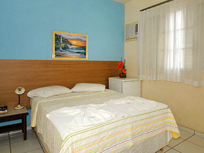 Hotel Iguacu Campo Grande  Bagian luar foto