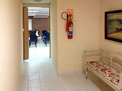 Hotel Iguacu Campo Grande  Bagian luar foto