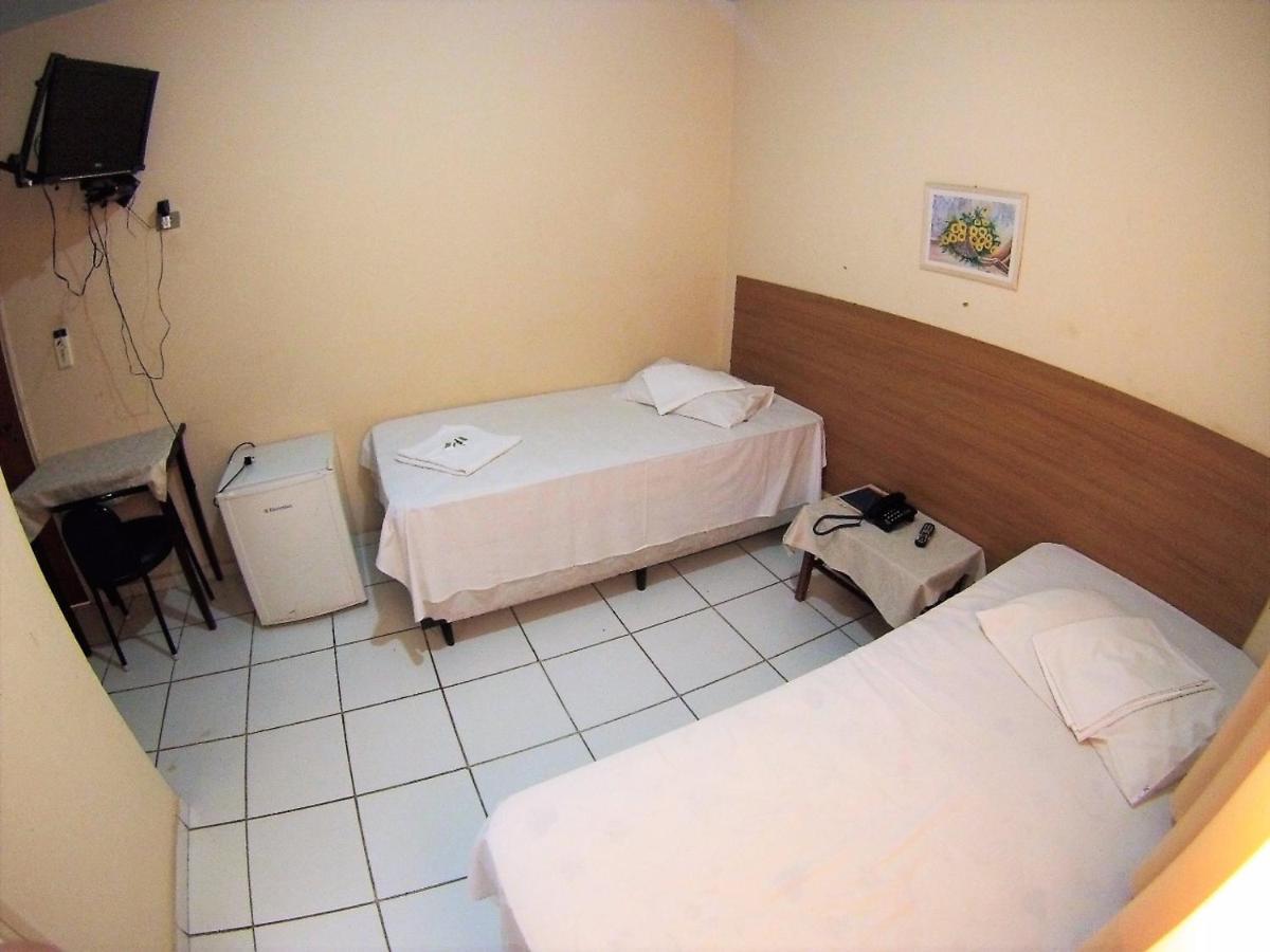 Hotel Iguacu Campo Grande  Bagian luar foto