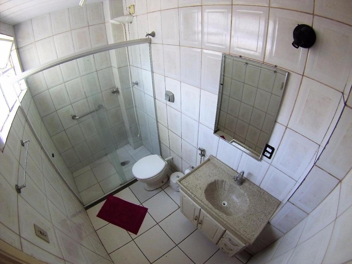 Hotel Iguacu Campo Grande  Bagian luar foto