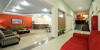 Hotel Iguacu Campo Grande  Bagian luar foto