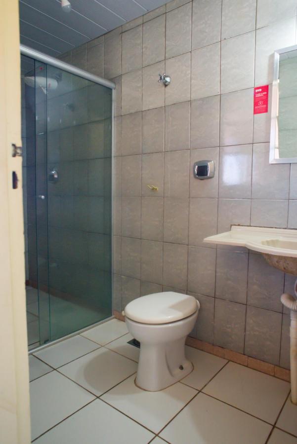 Hotel Iguacu Campo Grande  Bagian luar foto