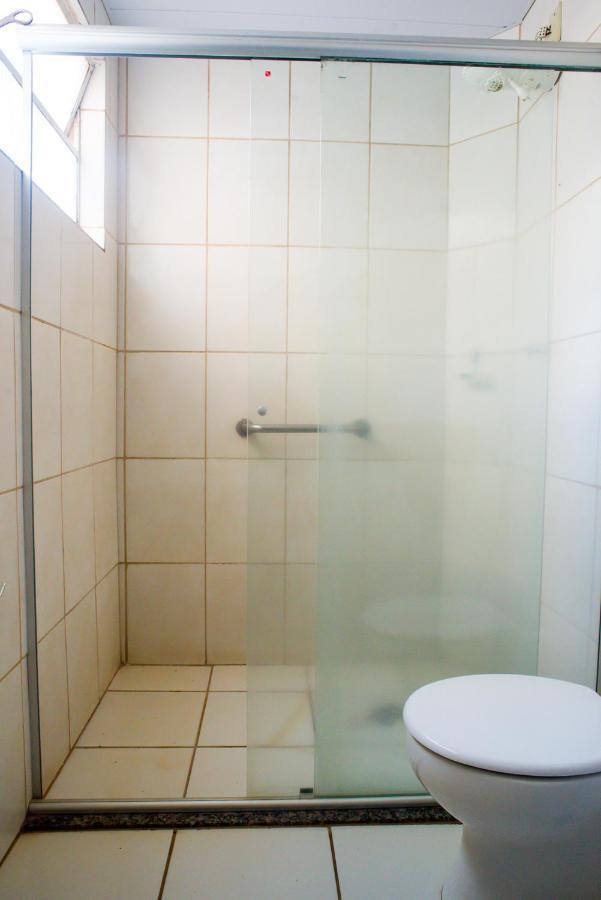 Hotel Iguacu Campo Grande  Bagian luar foto